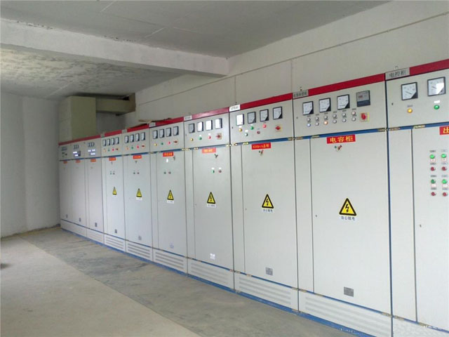 宜春高低压配电柜