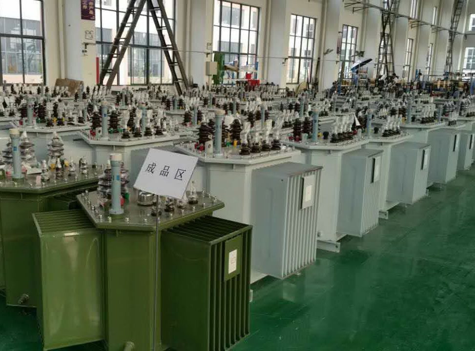 宜春S11/S13-MRL立体卷铁芯变压器