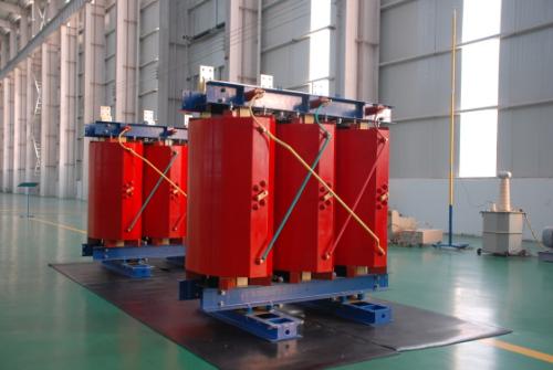 宜春SCB13-2000KVA/10KV干式变压器