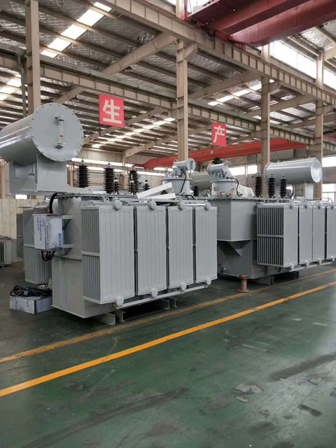 宜春S11-3150KVA/35KV油浸式变压器