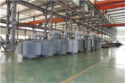 宜春S13-1600KVA/10KV/0.4KV油浸式变压器
