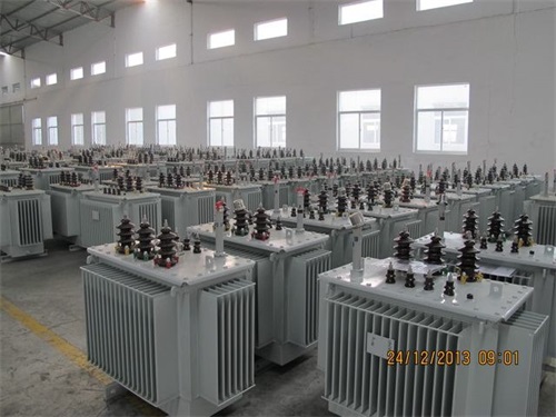 宜春S11-250KVA/10KV/0.4KV油浸式变压器