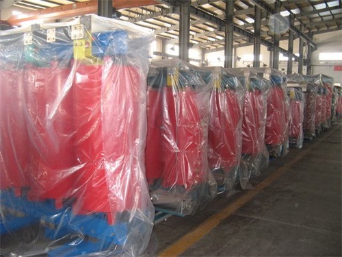 宜春SCB12-500KVA/10KV/0.4KV干式变压器