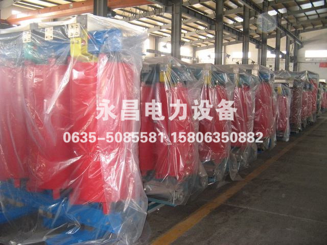 宜春SCB10-400KVA/10KV/0.4KV干式变压器