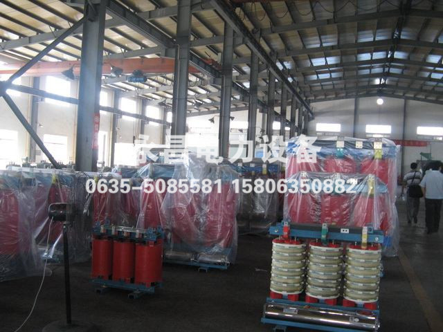 宜春SCB11-160KVA/10KV/0.4KV干式变压器