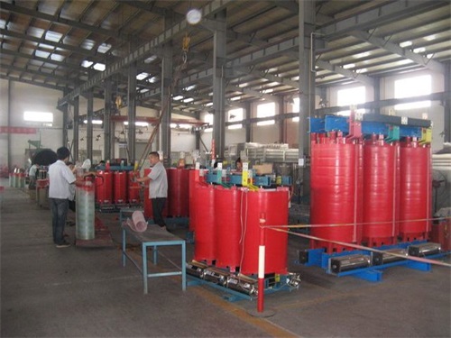 宜春SCB10-80KVA/10KV/0.4KV干式变压器