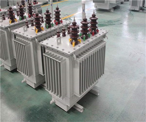 宜春S13-1600KVA/35KV/10KV/0.4KV油浸式变压器