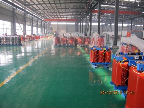 宜春SCB12-315KVA/10KV/0.4KV干式变压器
