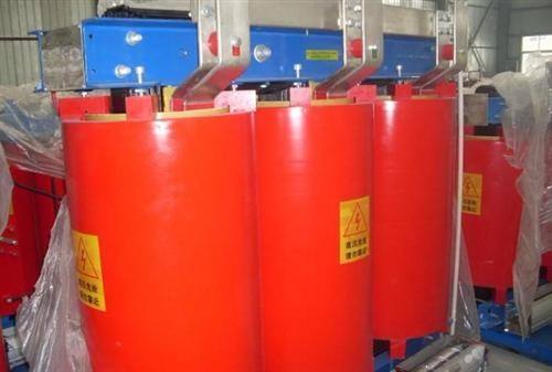 宜春SCB13-630KVA/10KV/0.4KV干式变压器