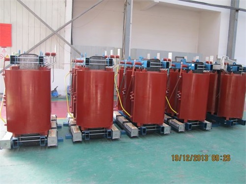 宜春SCB12-100KVA/10KV/0.4KV干式变压器