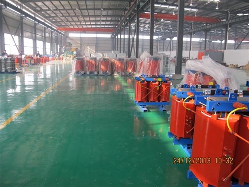 宜春SCB12-315KVA/10KV/0.4KV干式变压器