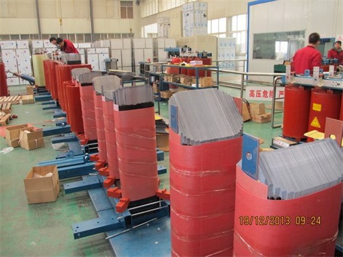 宜春SCB13-315KVA/10KV/0.4KV干式变压器