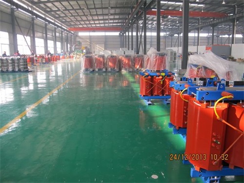 宜春SCB11-400KVA/10KV/0.4KV干式变压器