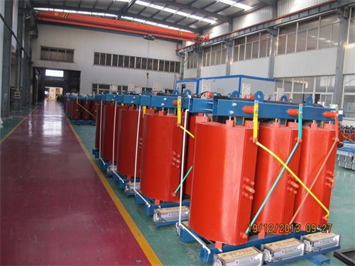 宜春SCB10-500KVA/10KV/0.4KV干式变压器
