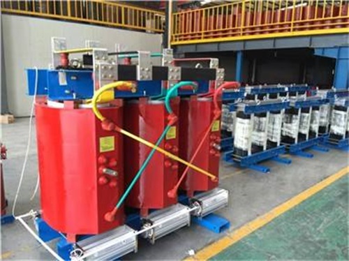 宜春SCB10-2000KVA/10KV干式变压器