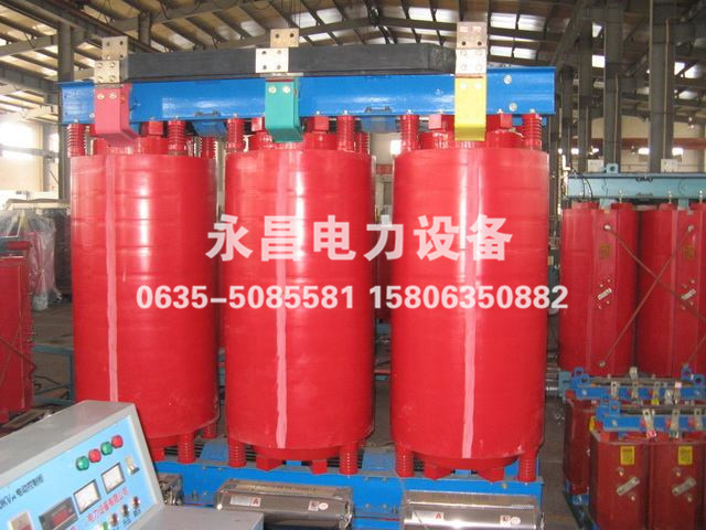 宜春SCB14干式变压器