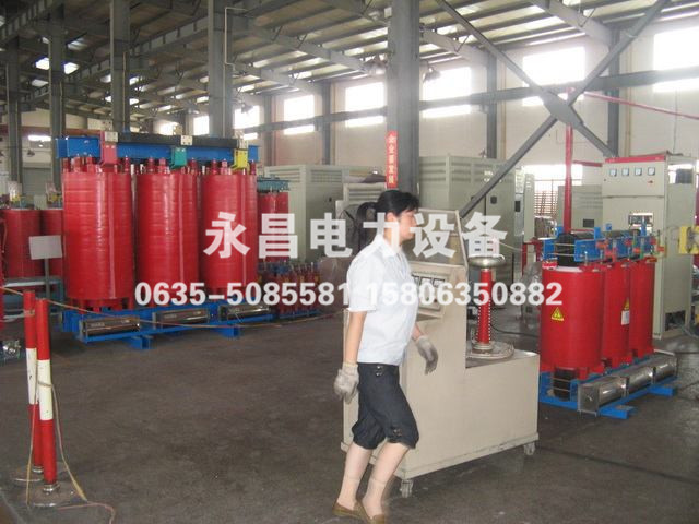 宜春SCB14干式变压器厂家
