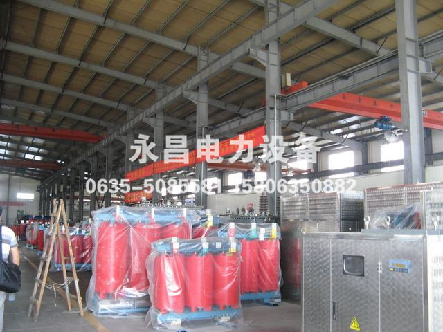 宜春SCB18干式变压器