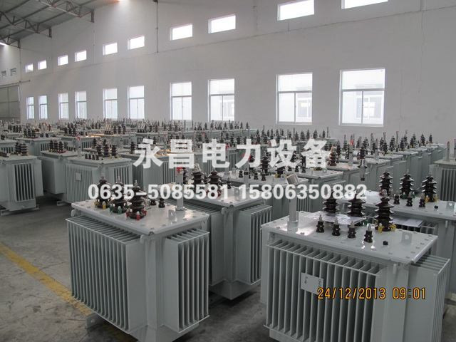 宜春S22油浸式变压器