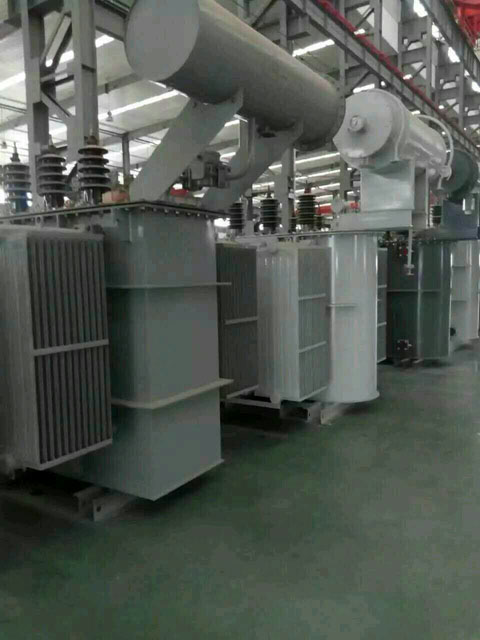 S22-5000KVA/35KV/10KV/0.4KV油浸式变压器 S22-5000KVA/35KV/10KV/0.4KV油浸式变压器
