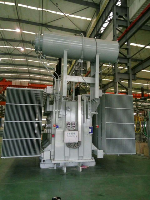 宜春S22-5000KVA/35KV/10KV/0.4KV油浸式变压器
