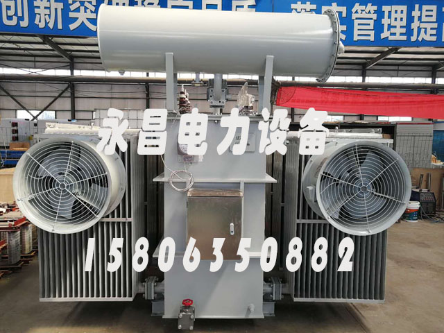 宜春s22油浸式变压器特点