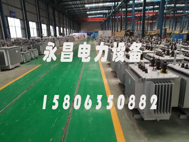 宜春S22-1600KVA变压器