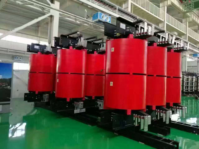 宜春SCB14-800KVA干式电力变压器