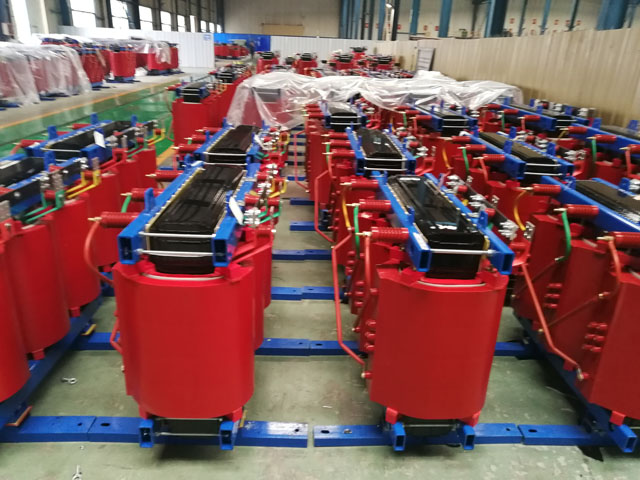 宜春SCB12变压器