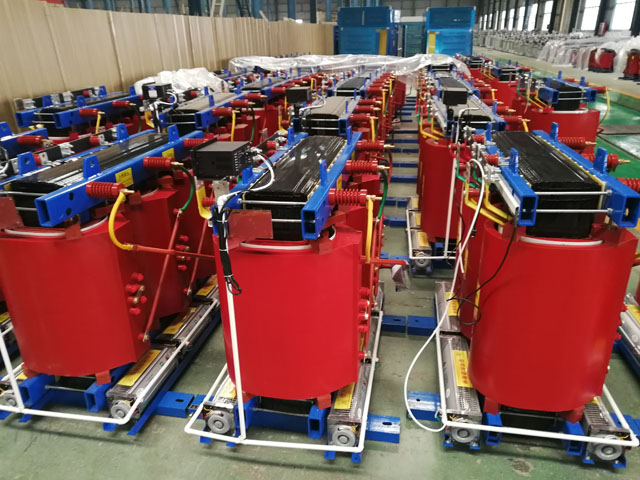 宜春SCB12-4000KVA变压器