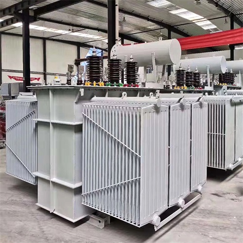 宜春S13-8000KVA变压器