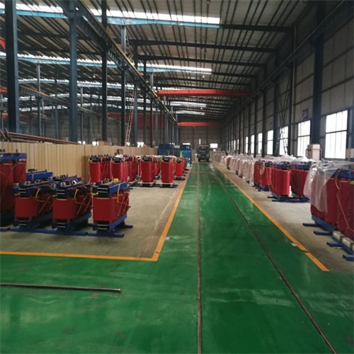 宜春SCB12-4000KVA干式变压器