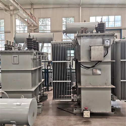 宜春S13-4000KVA油浸式变压器