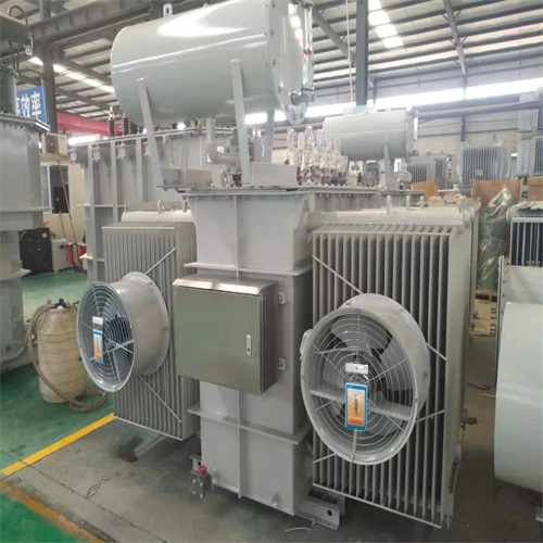 宜春S22-12500KVA油浸式变压器