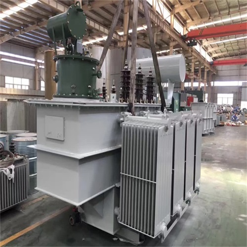 宜春S20-12500KVA油浸式变压器