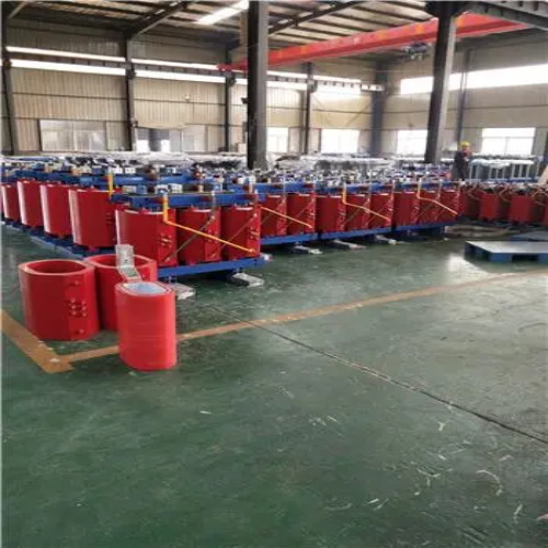 宜春3150KVA非晶合金干式变压器