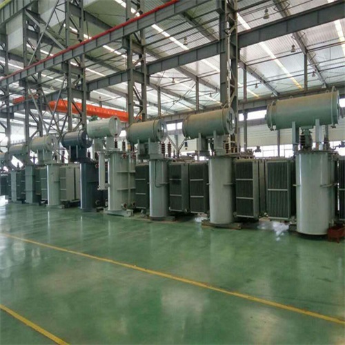 宜春S22-M-2000KVA三相油浸式变压器