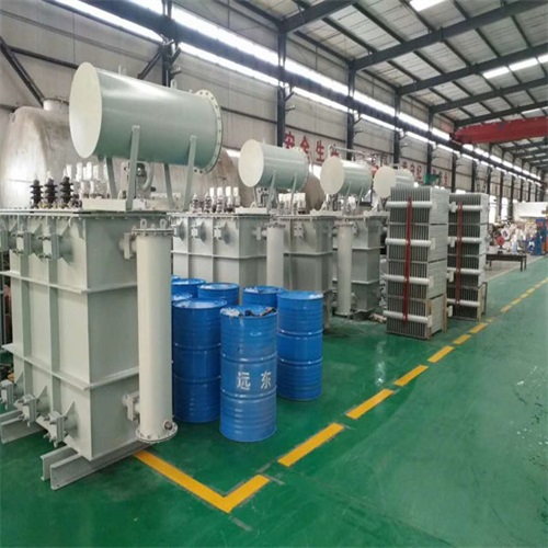 宜春S22油浸式电力变压器