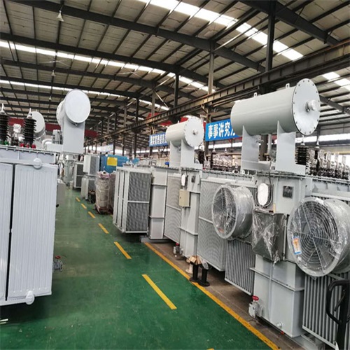 宜春S20-8000KVA非晶合金变压器