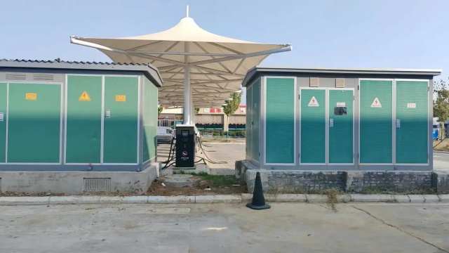 宜春充电桩变压器